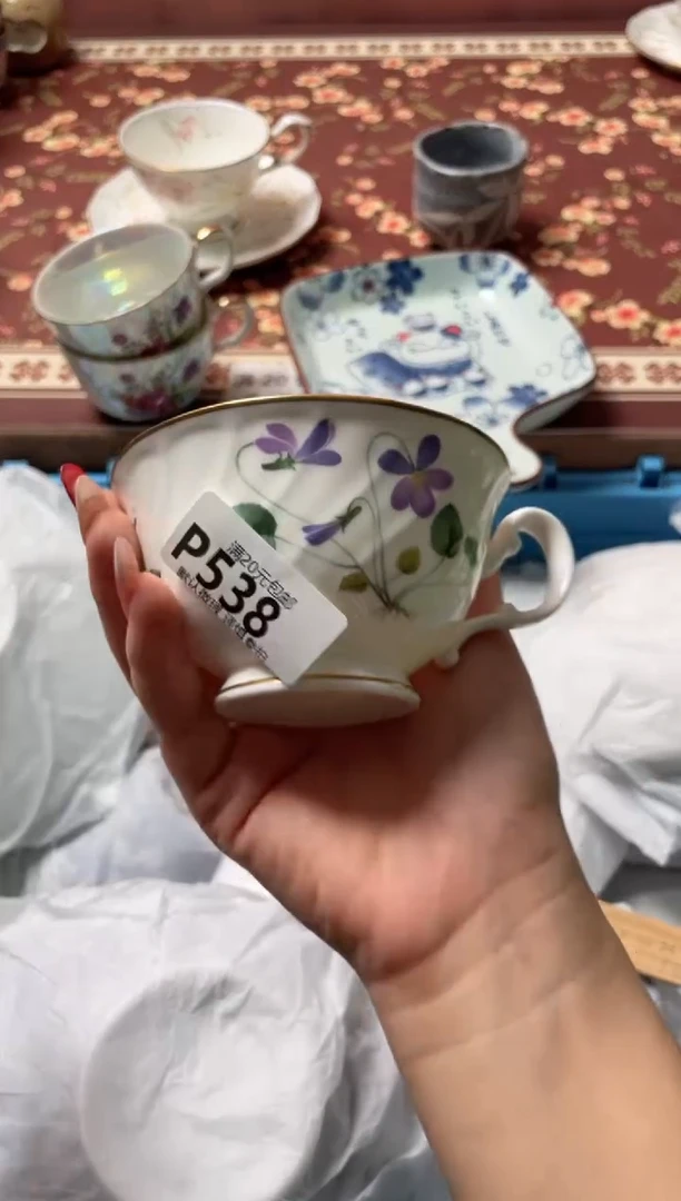 瓷片A*晴瓷器瓷器P538
