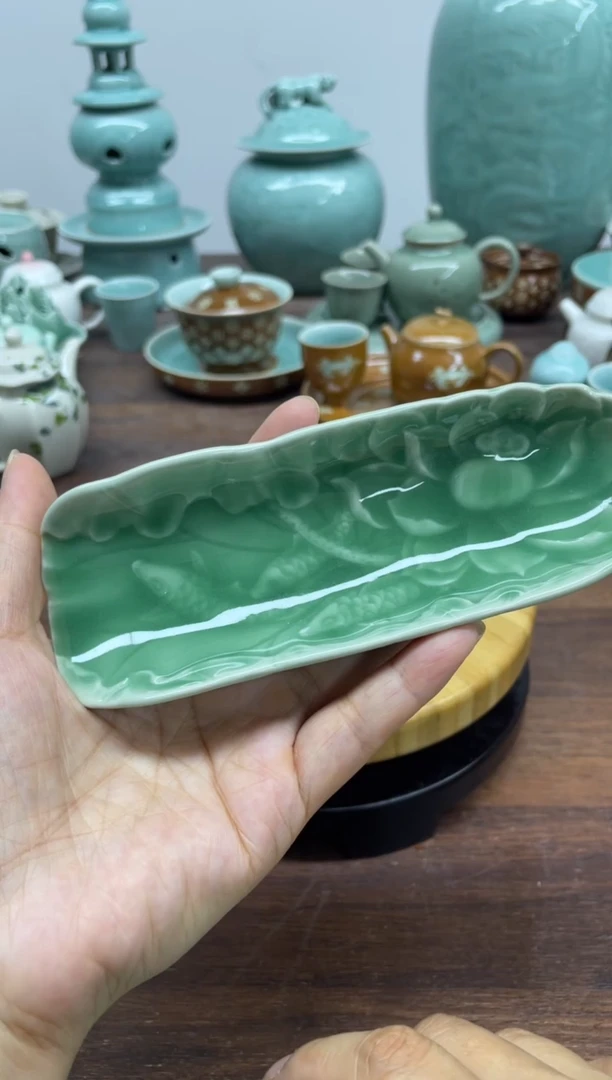 特价青瓷 慧语瓷坊