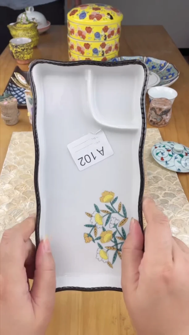瓷片102默认微瑕，看清尺寸品相再拍