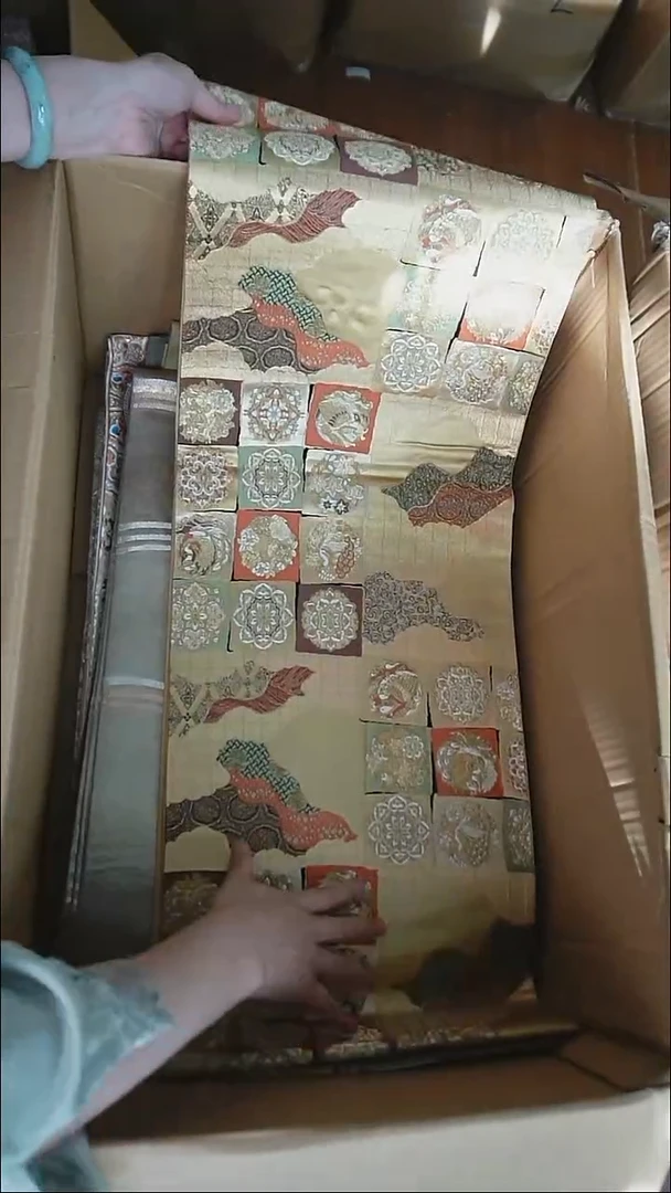 织绣117正仓院宝象花特价