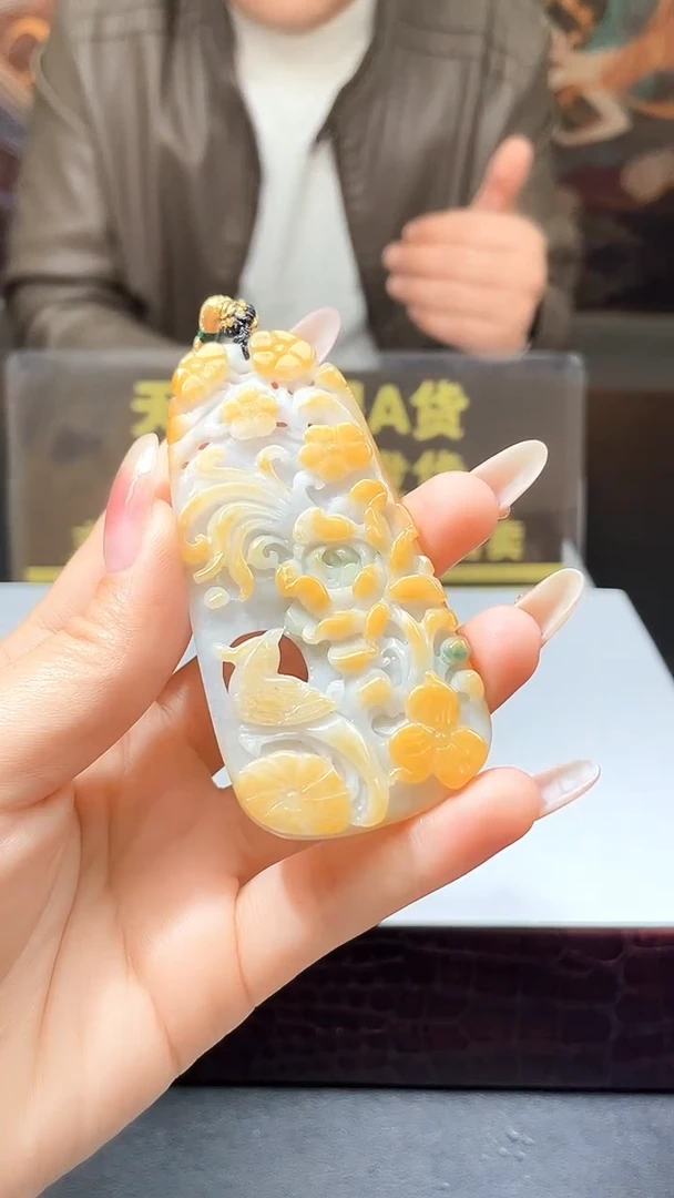 未镶嵌定制翡翠翡翠多样性发其一1