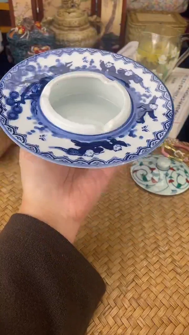 瓷片按图发货，看清尺寸品相再拍