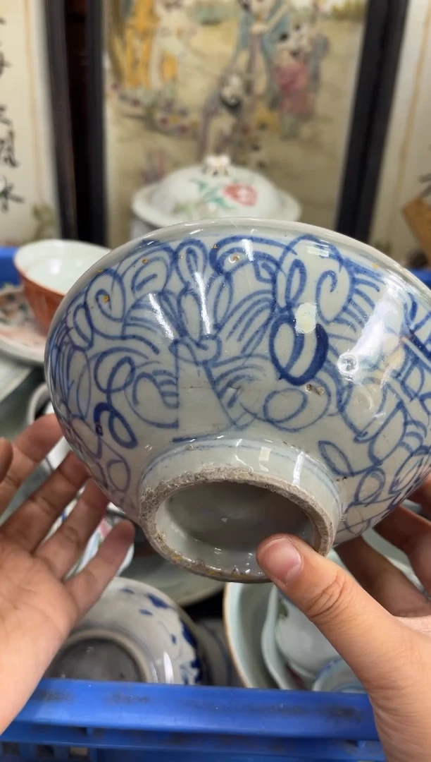 瓷片风***?【不退不换直播闪购】瓷器微瑕介意勿拍