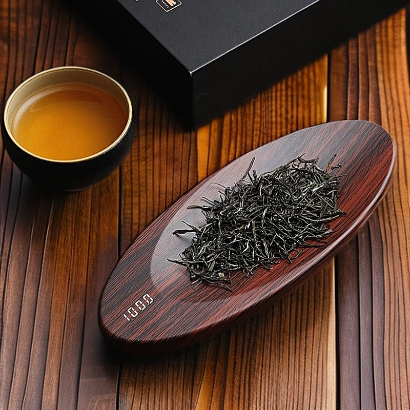 茶叶称重电子秤茶则电子秤茶称高精度家用茶则秤便携克秤精准小秤