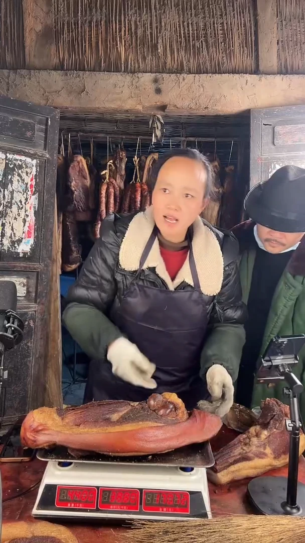 贵州腊肉中国大陆腊肉
