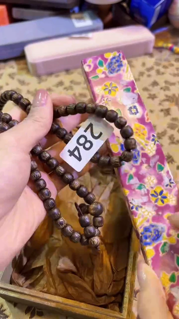 【闪购商品】瓷片陶茶666文玩周边多人