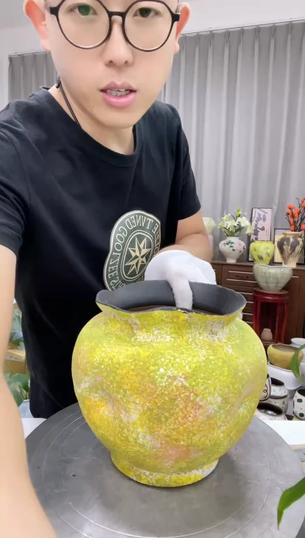 陶瓷花盆7.29直播链接