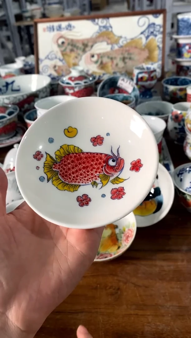 点心盘[直播间微瑕福利价]