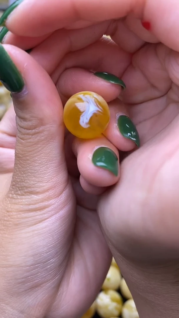 裸石蜜蜡未镶嵌蜜蜡.38