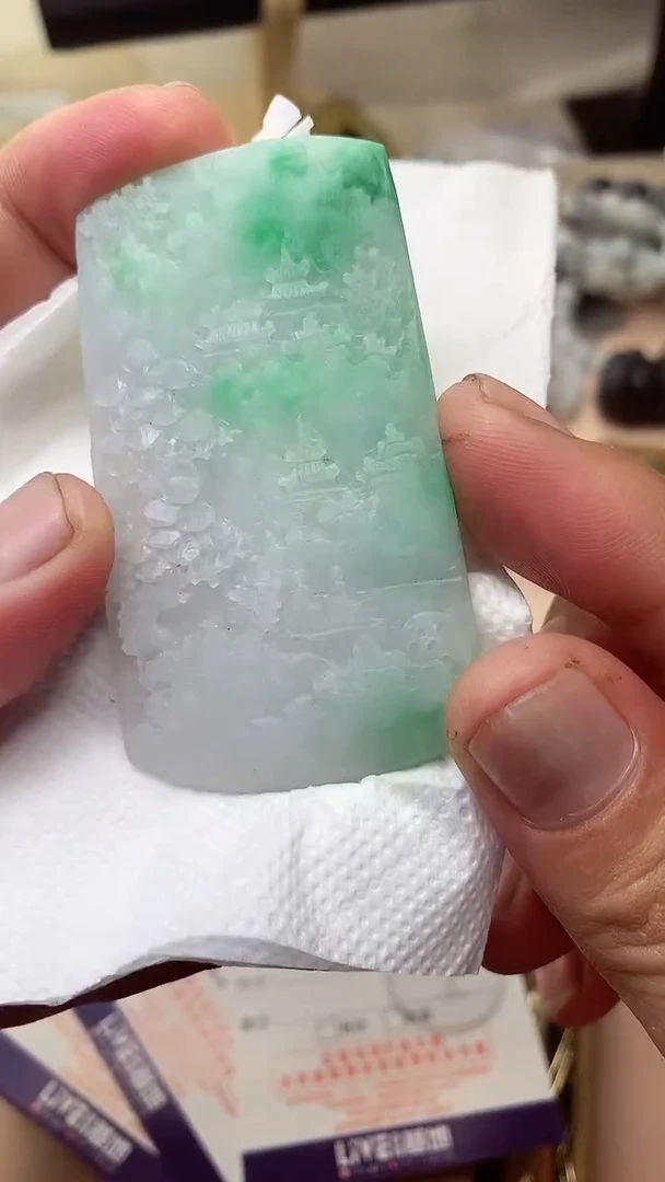 未镶嵌定制翡翠翡翠1