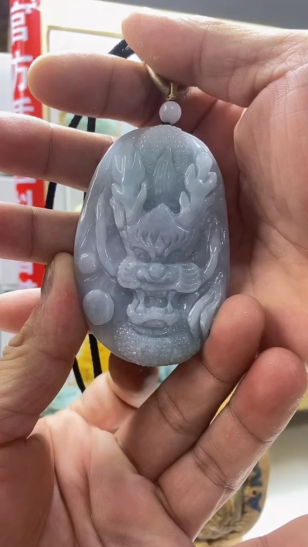 翡翠未镶嵌颈饰翡翠A货2025/8/3