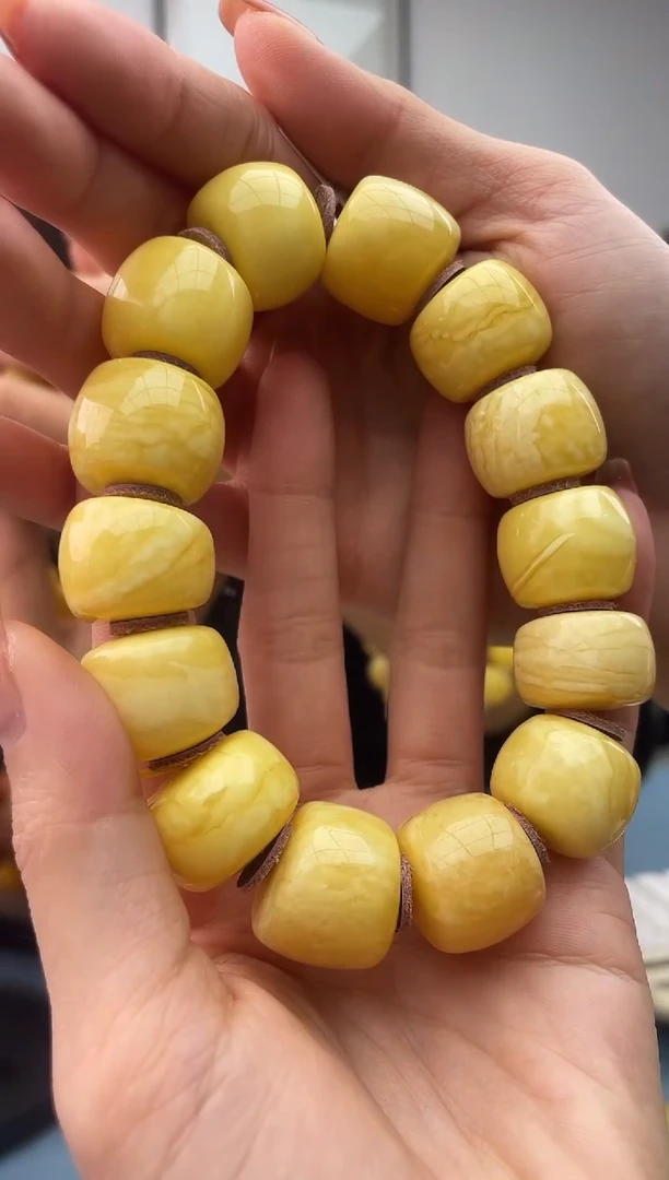 【闪购商品】蜜蜡珠宝奇石未镶嵌假一罚十，067.20