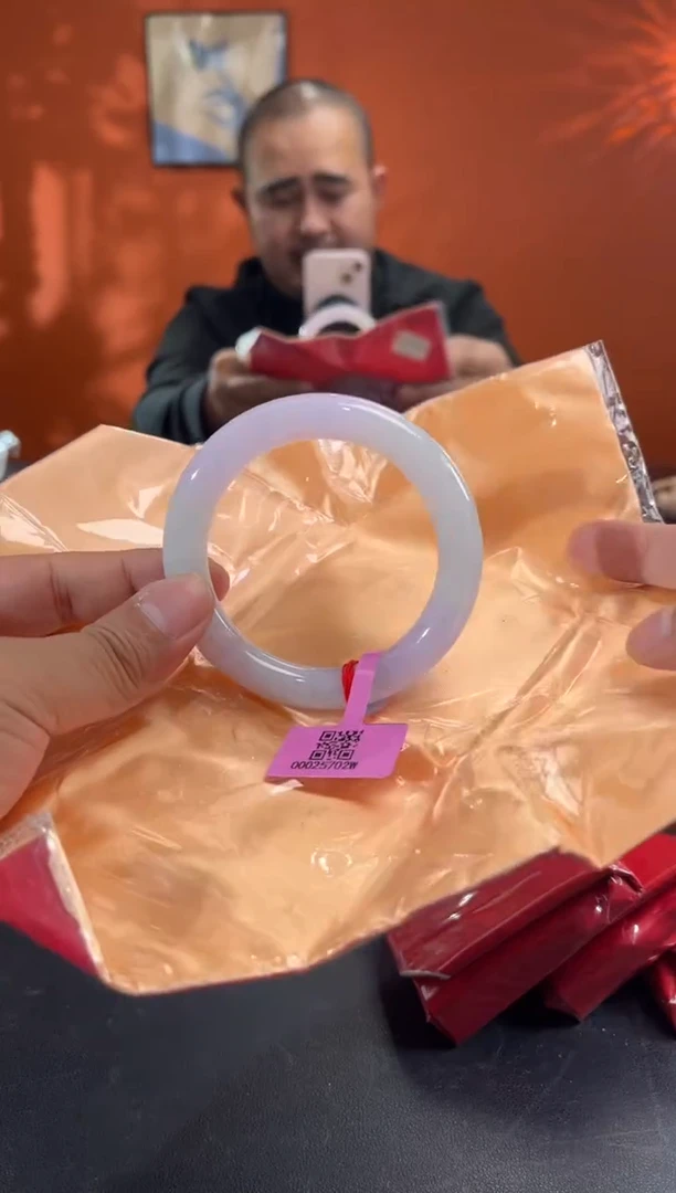 未镶嵌手镯翡翠7