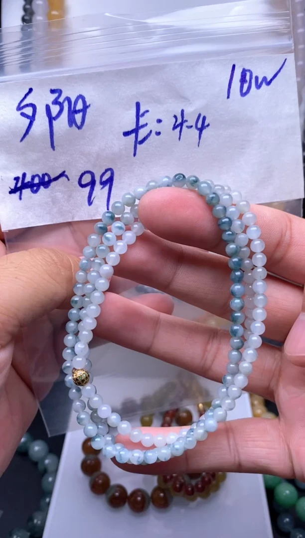 未镶嵌定制翡翠夕**?毛货需精细抛光拍一发一