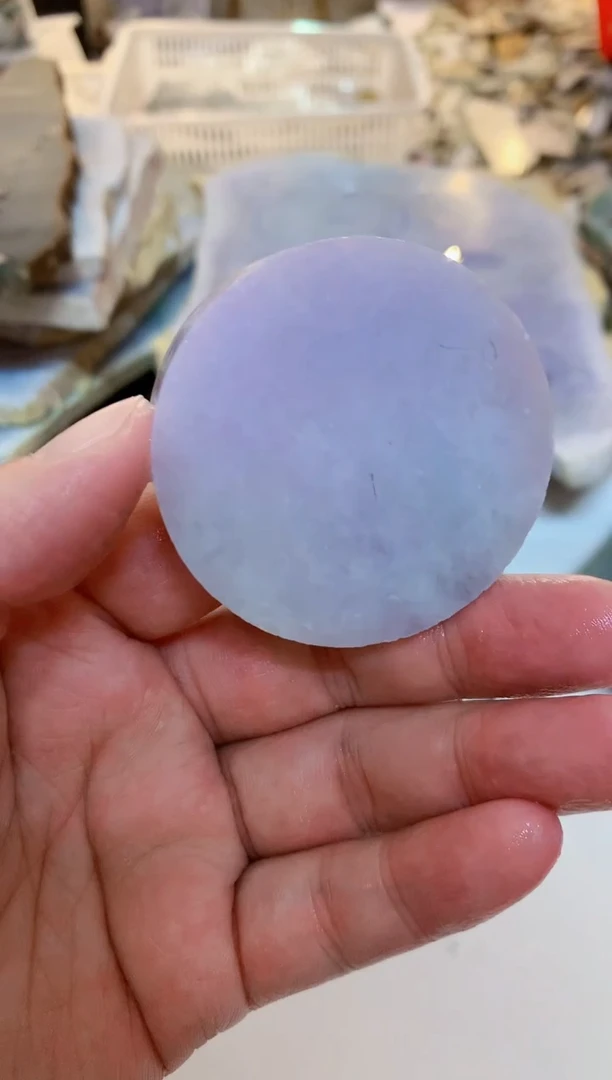 【闪购商品】翡翠颈饰未镶嵌0东翡翠珠宝291