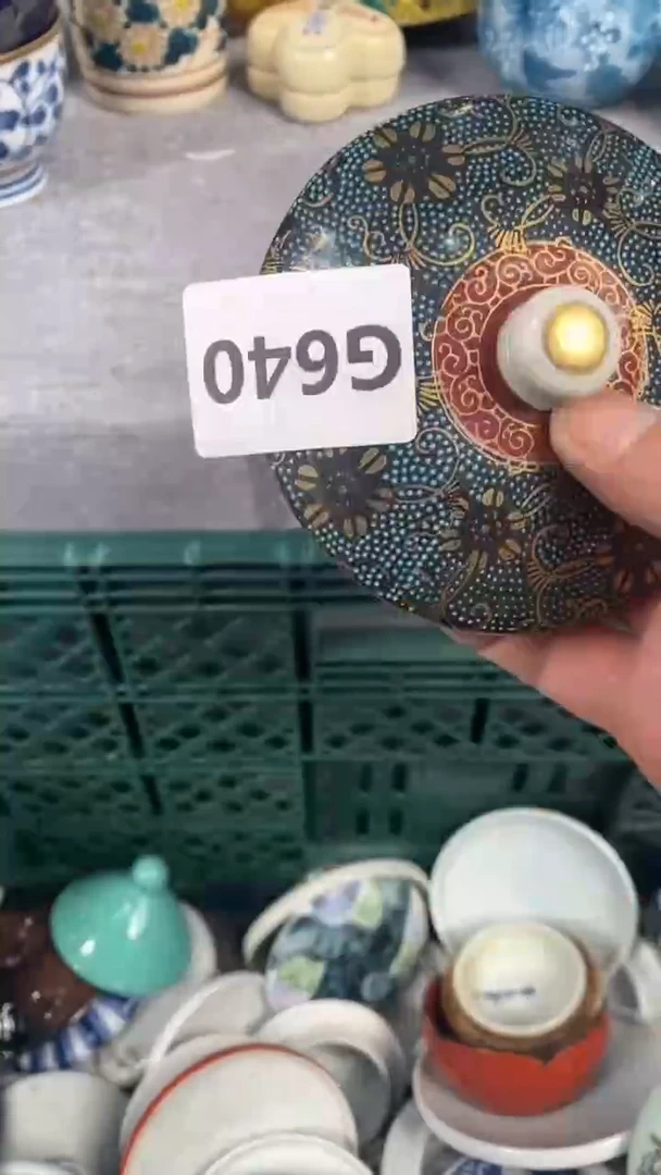 【闪购商品】瓷片640瓷器瓷片茶周边