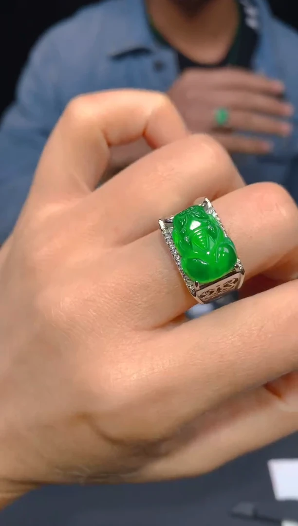 【闪购商品】定制翡翠未镶嵌23多样性发货（发其一）