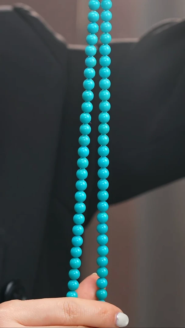 未镶嵌绿松石手链A*a1