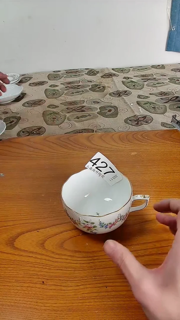 瓷片倪*✨小淼海外陶瓷工艺品