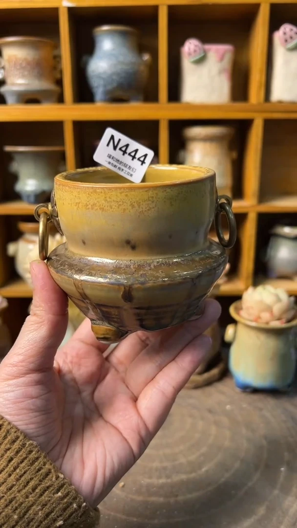 444 内口7【多肉花盆多肉盆】