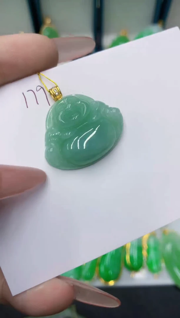 颈饰未镶嵌翡翠11111