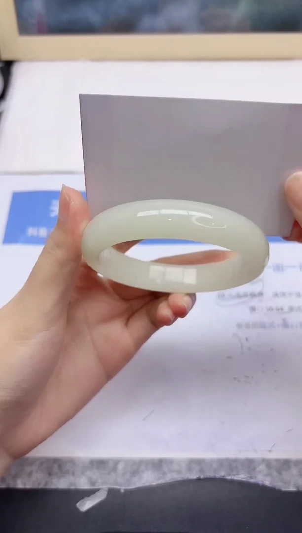 石英质玉手镯未镶嵌171-60.3