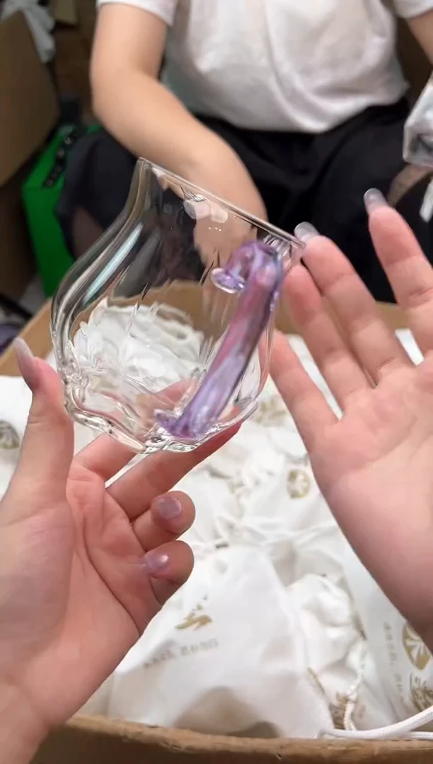 禾墨 云华茶海浅紫色