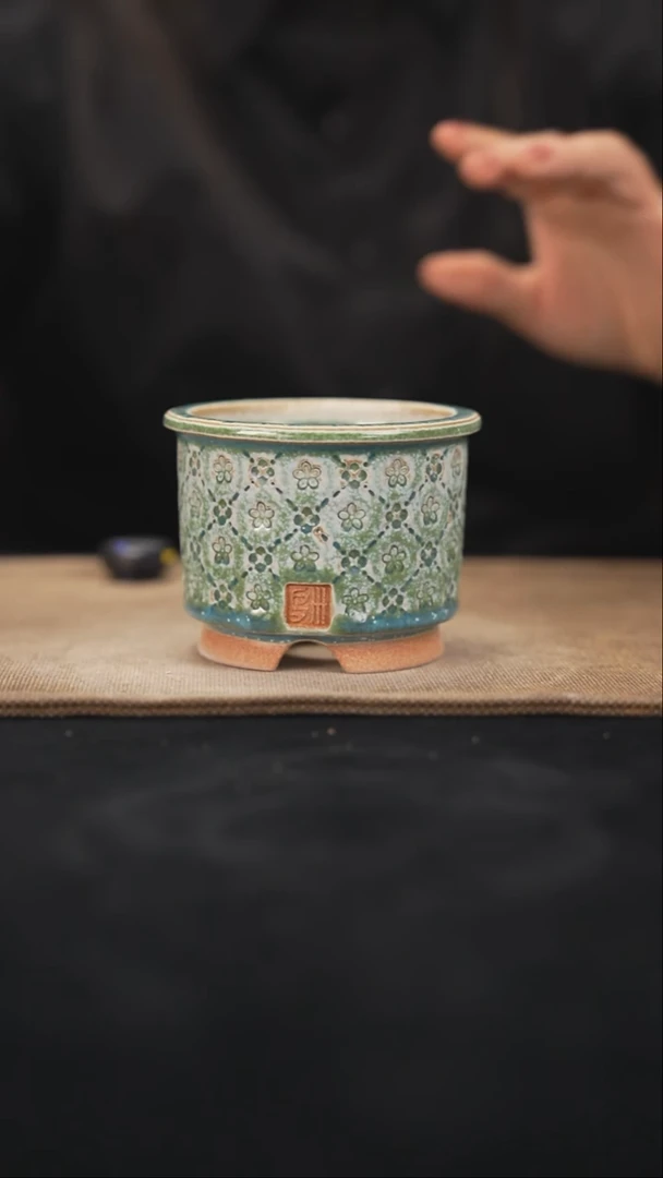 10-11-165花盆口径7.5