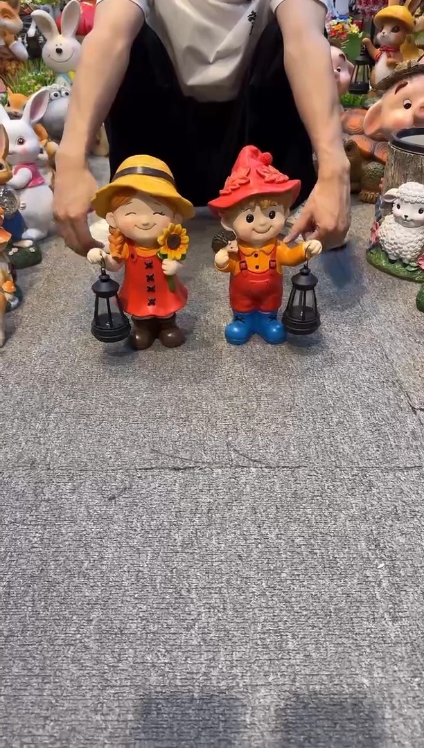 花园庭院摆件&002&