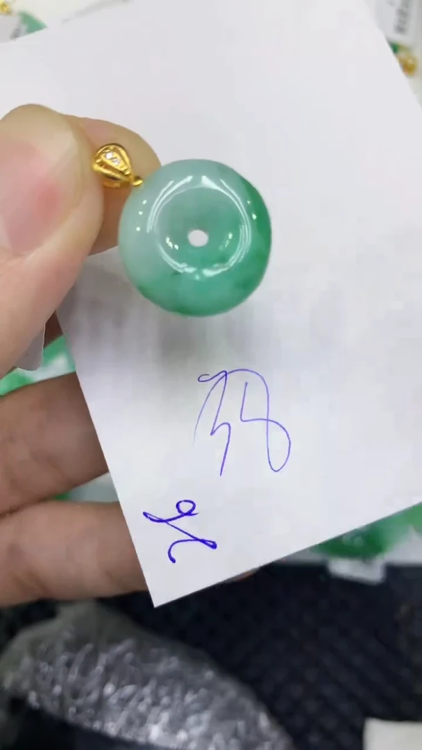 颈饰未镶嵌翡翠翡翠111111