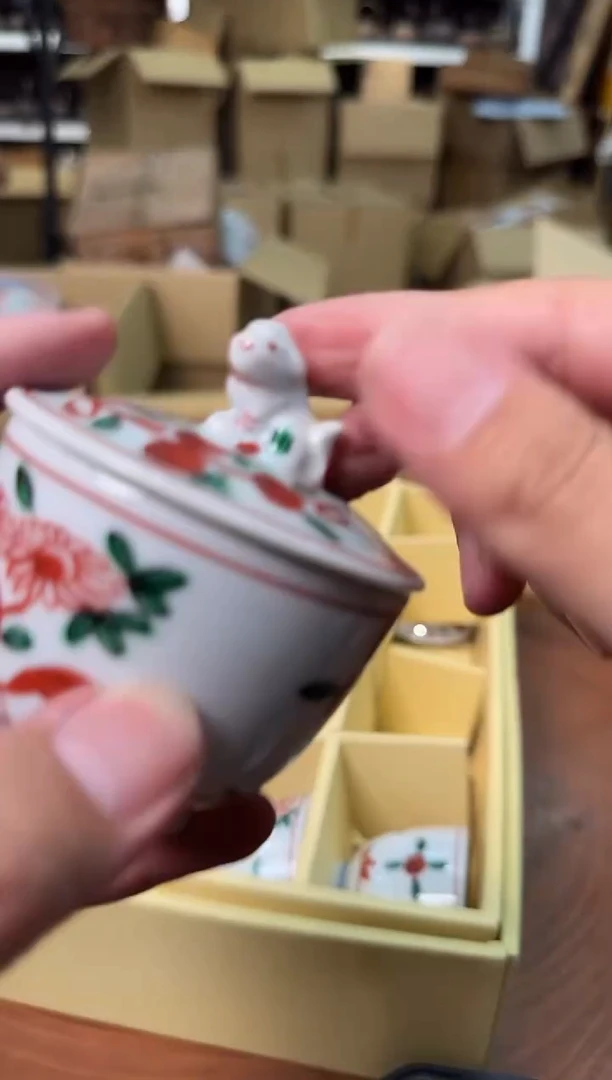 摆件13y古美術空间美学A96