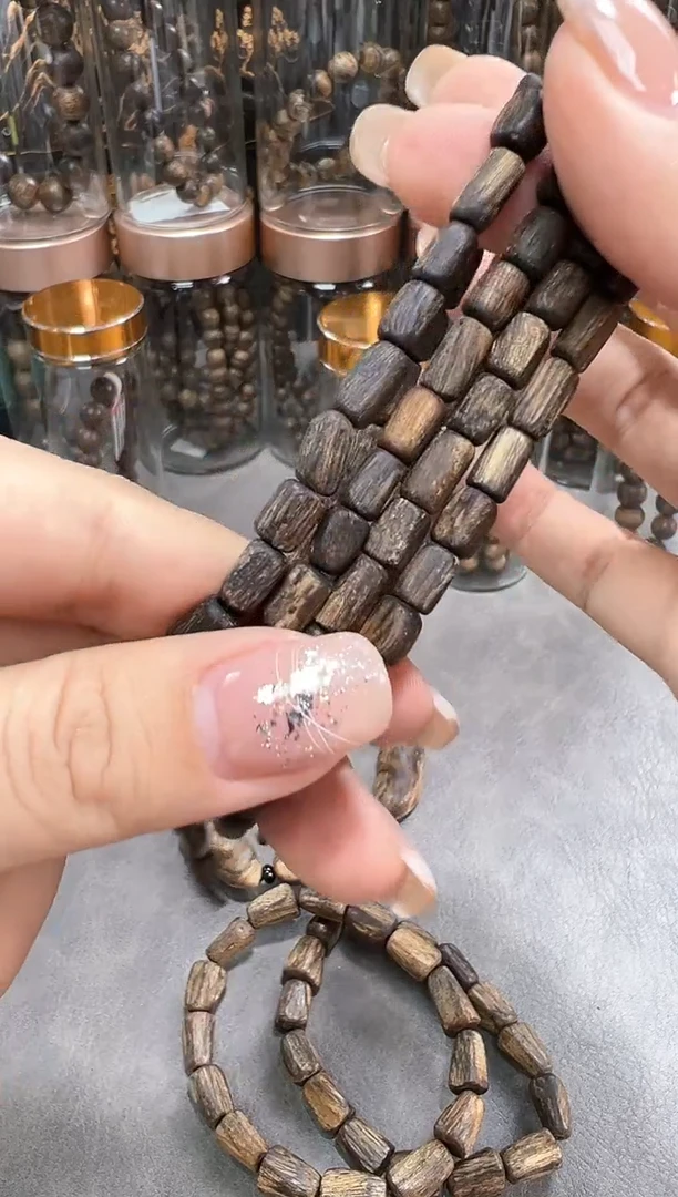 沉香手串随型手串单品