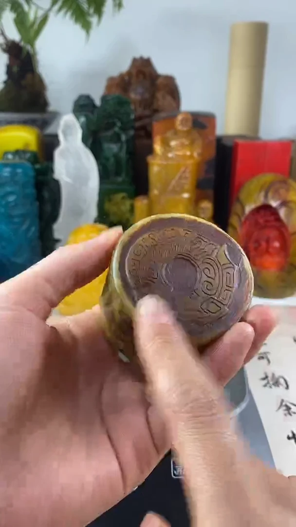 寿山石印石49寿山石