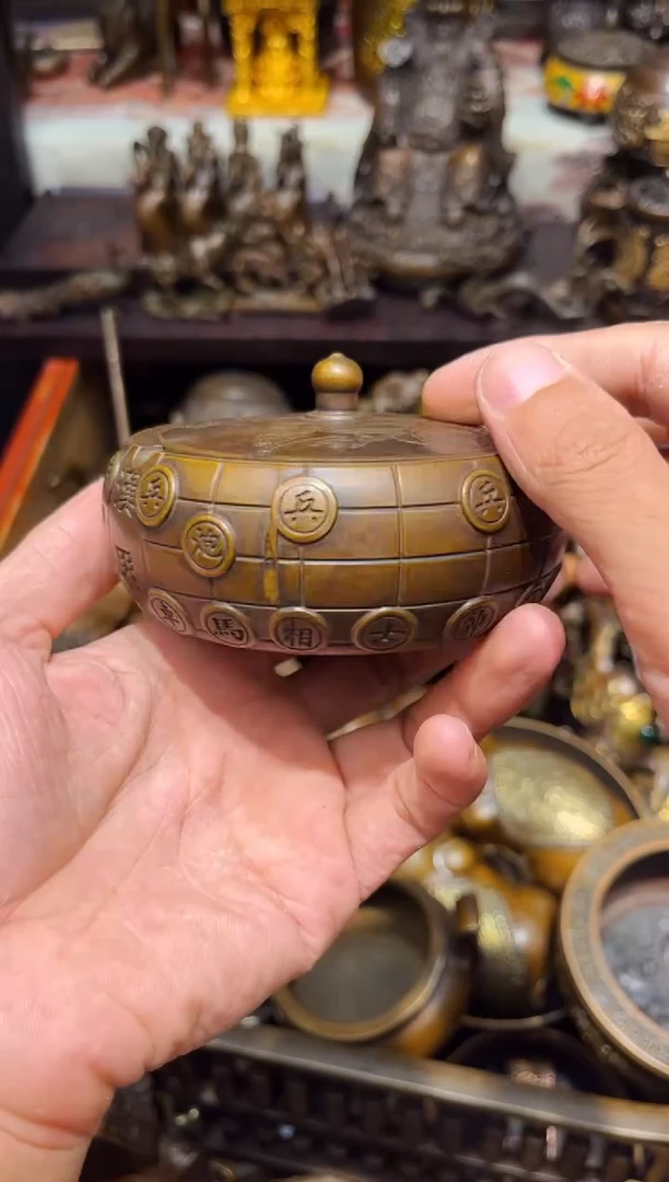 S鱼古铜专属高端精品62