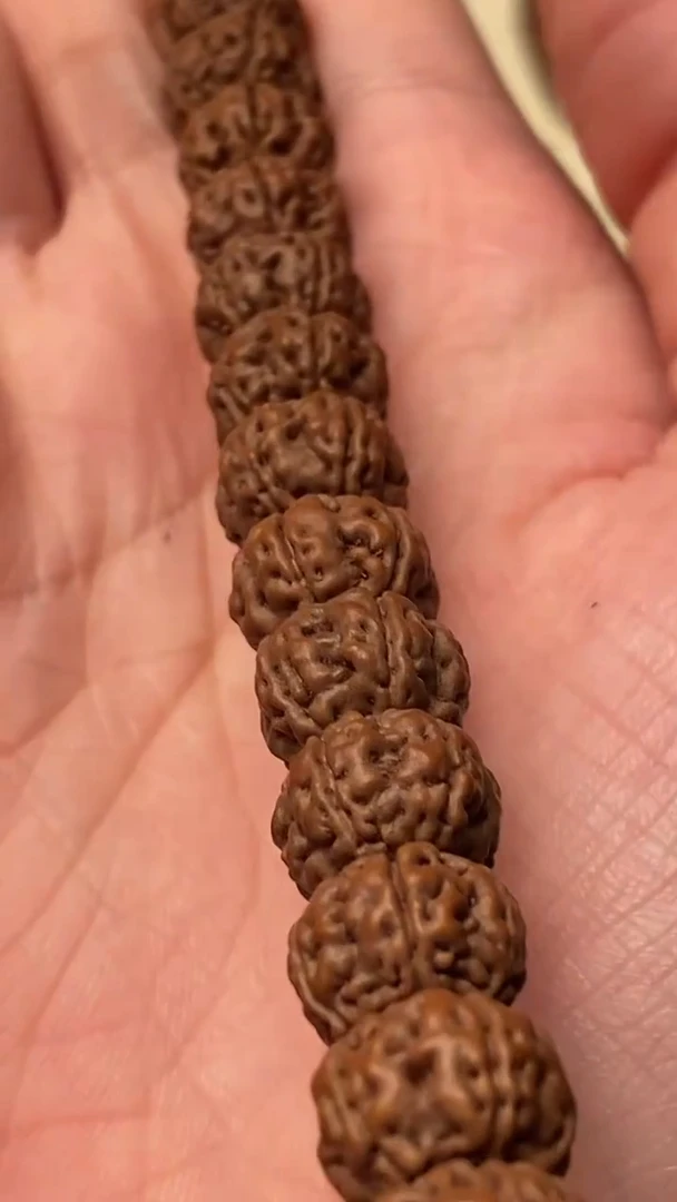 吊坠金刚菩提勿里达纯血老树王108