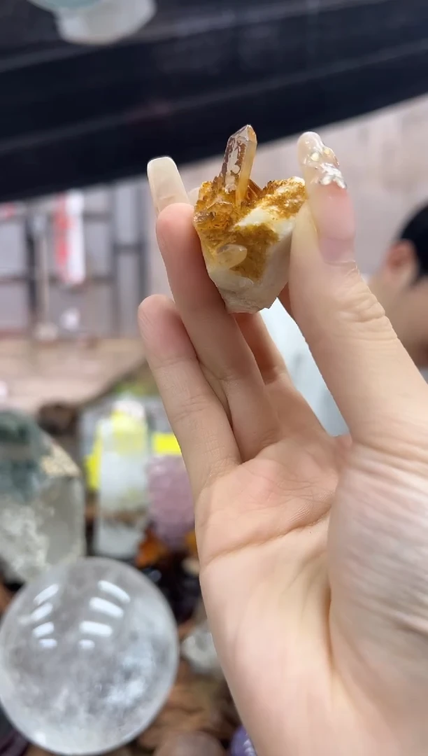未镶嵌大型摆件（非配饰）水晶655