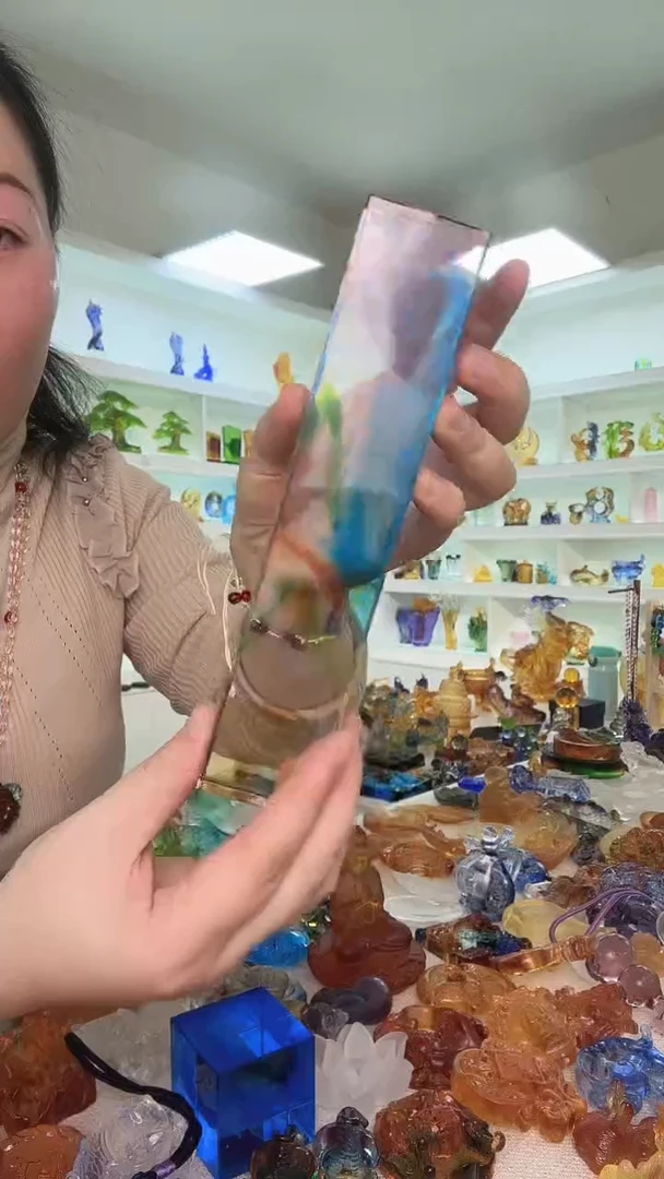 手工艺品琉璃20*4