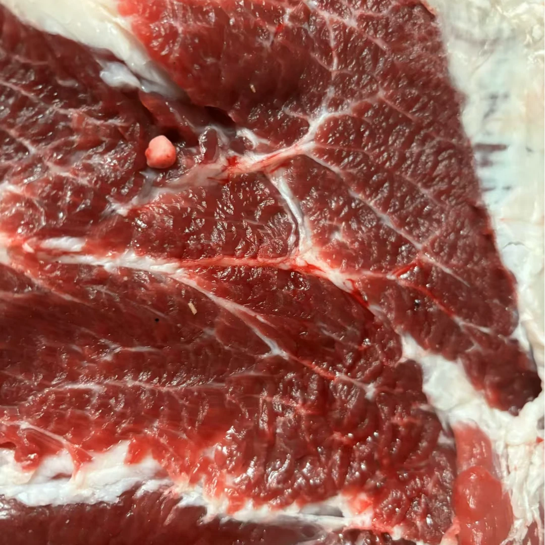 贵州高山本地小黄牛 雪花肉 赠送(五香草,香料包)