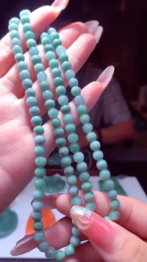 未镶嵌定制翡翠6天然翡翠（拍一发一）