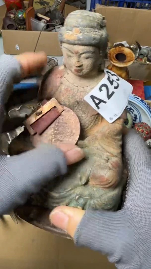 复古怀旧奶*佛A253