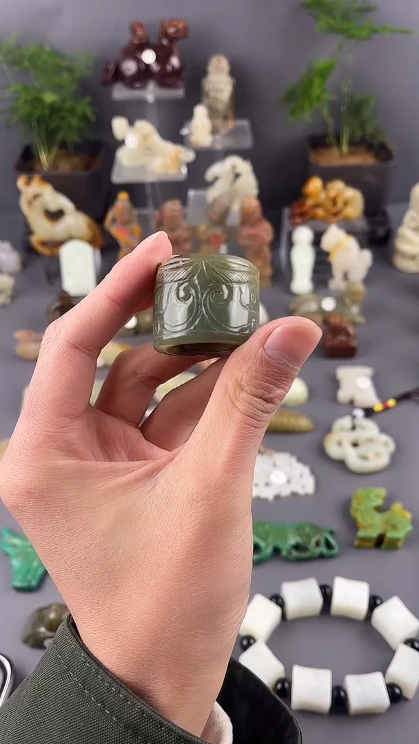 未镶嵌和田玉挂件已*置和田1111111