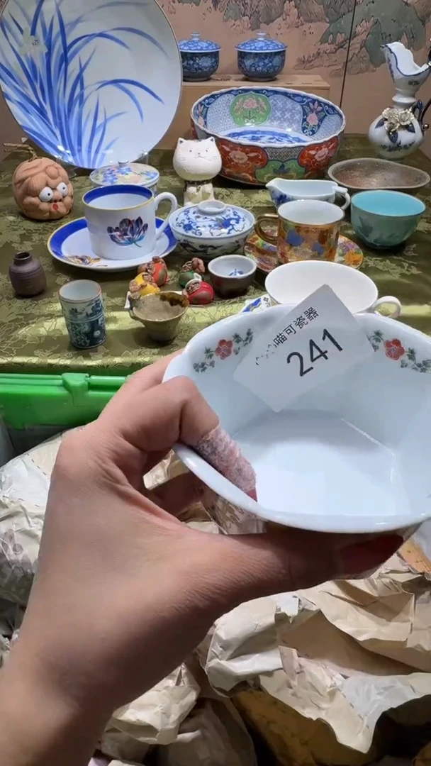 瓷片小*蛋瓷器 闪购类型 定向 小肉蛋