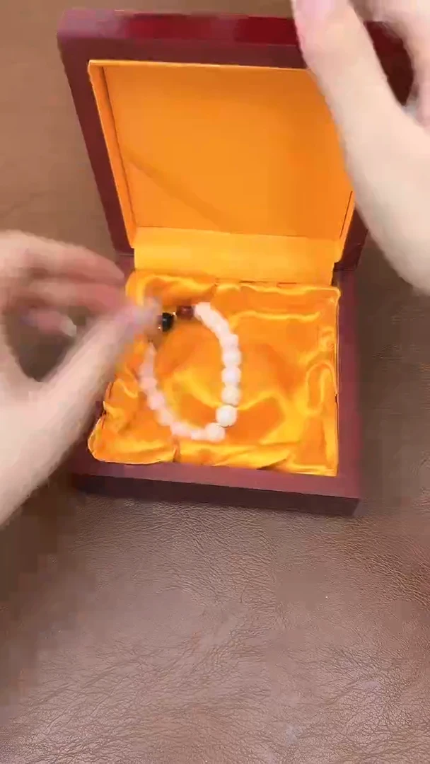 万家文玩阁白玉菩提链接@@sp012