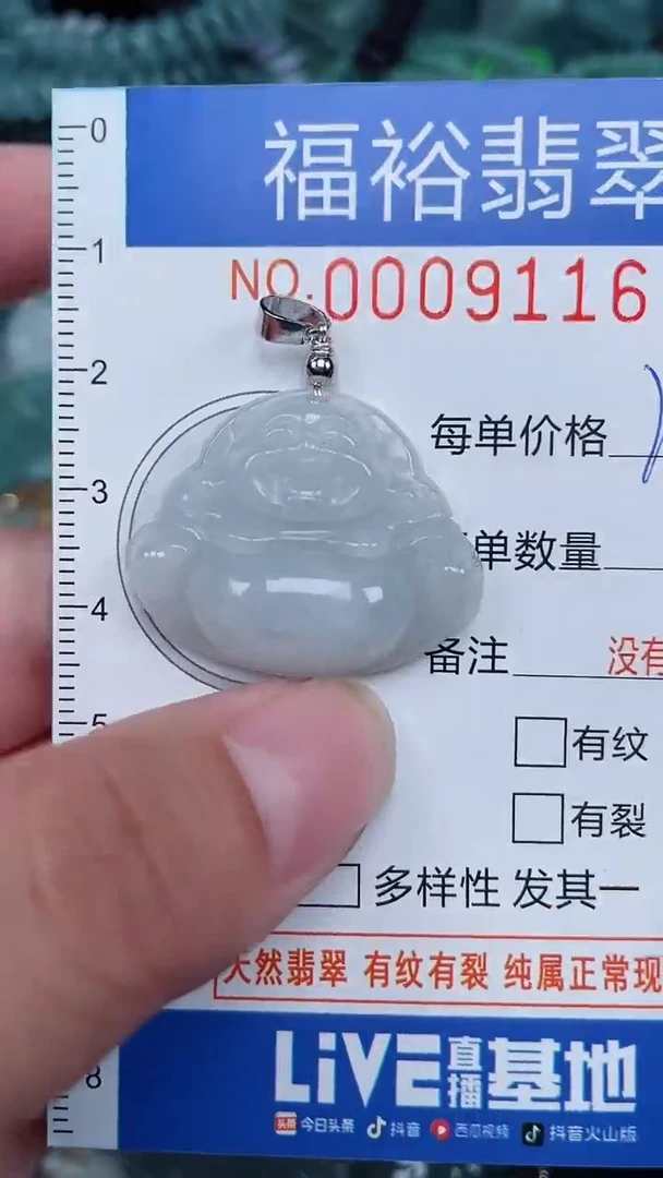 颈饰未镶嵌翡翠...0009116