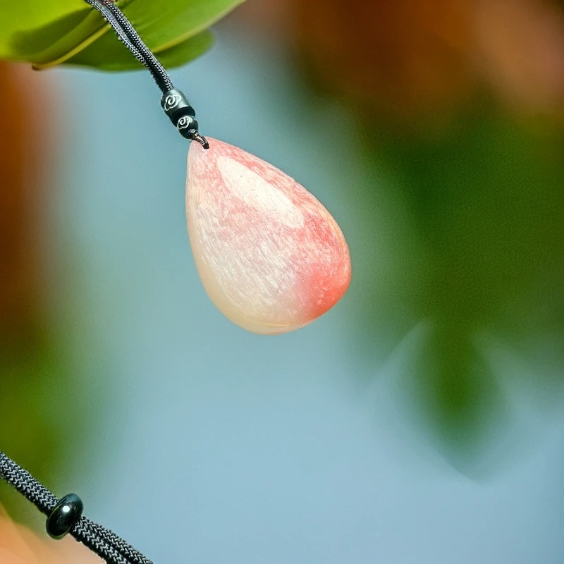 YYZB-125精美光变水滴吊坠多样性发一