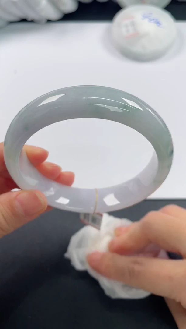 未镶嵌定制翡翠基地发货H8900 58+