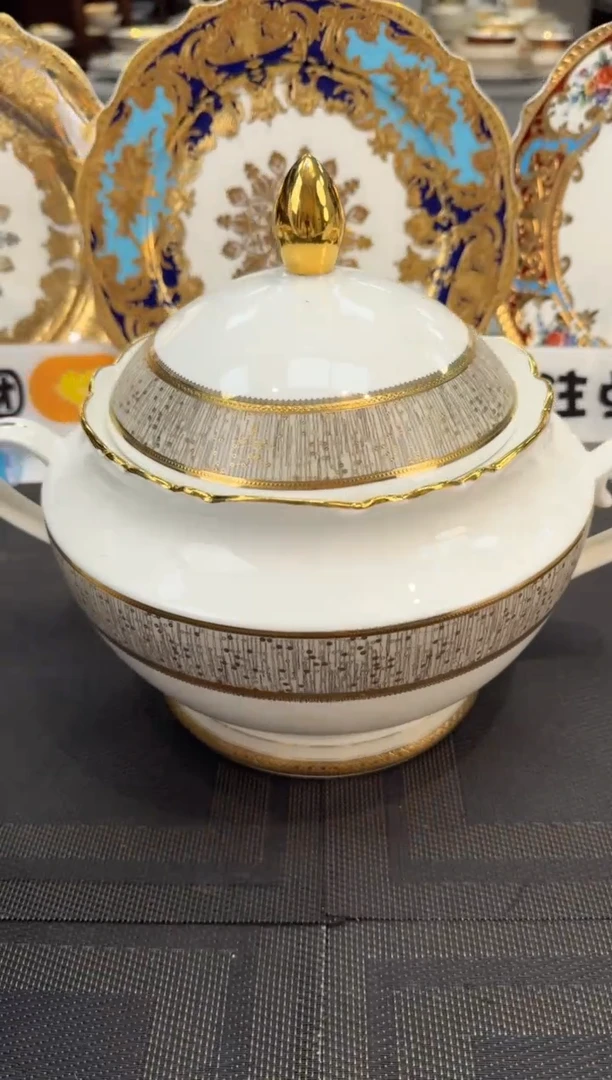 瓷片天*定品锅 正品 1个