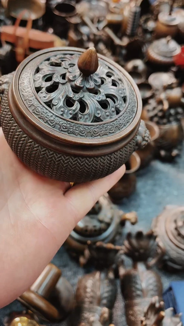 【闪购商品】精铜工匠 别具韵味