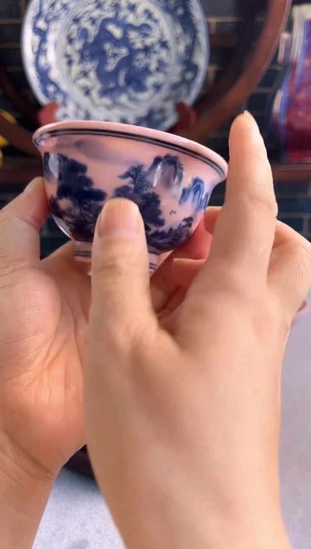 景德镇陶瓷艺术品///