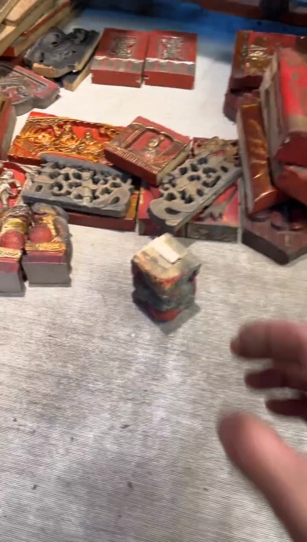 【闪购商品】香榧木木雕老木雕老物完美主义者勿拍新疆西藏不包邮